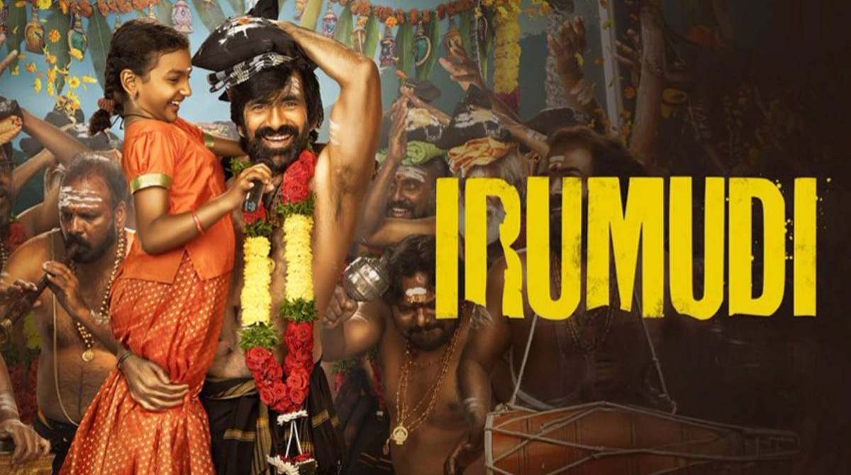 Irumudi Faces Piracy Shock as Movie Is Screened on Projectors in Streets