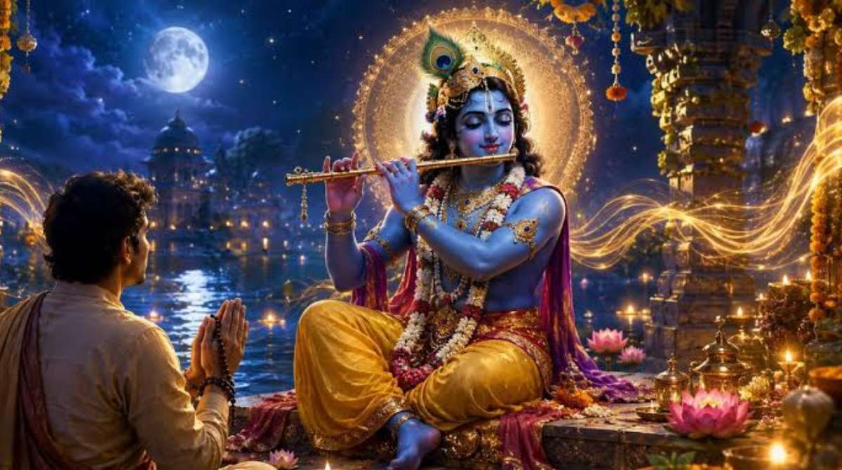 Janmashtami 2026: Chant This Krishna Mantra 21 Times for Divine Blessings