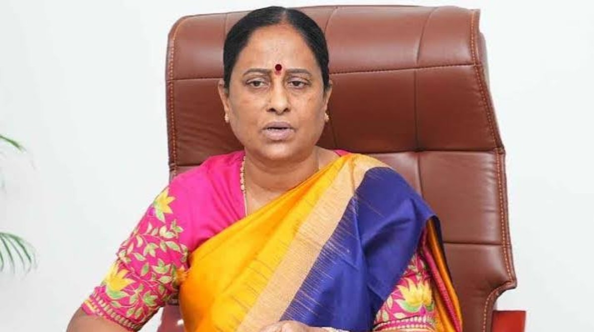 Konda Surekha Post: Next Political Move Sparks Speculation After Cabinet Exit