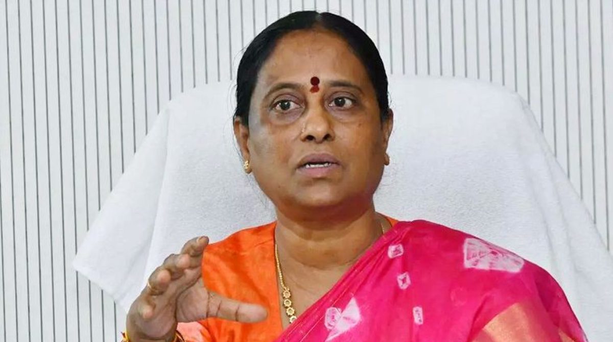 Konda Surekha Resign: High Command Issues Ultimatum?