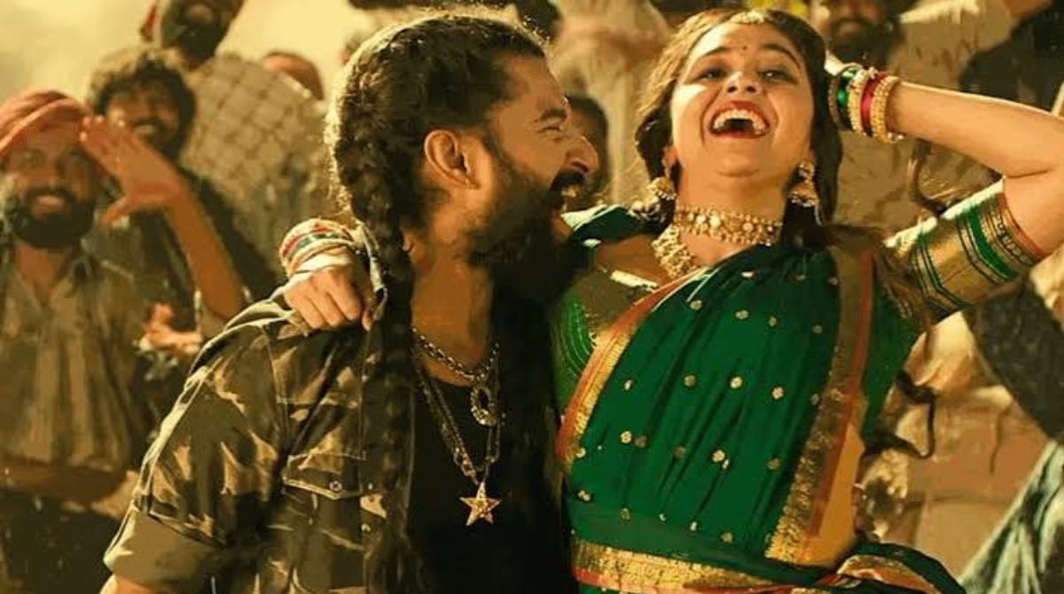 Nani’s ‘Yesha Nagula’ Song