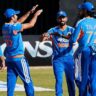 No 1 Male Cricketer