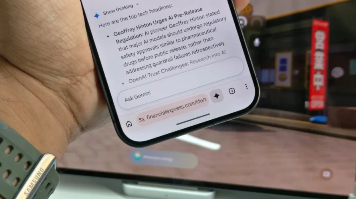 How to use Gemini on Android for automatically filling forms